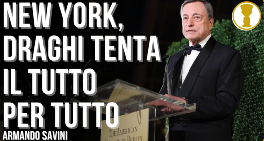 Perchè gli industriali temono il ritorno di Trump? – Armando Savini