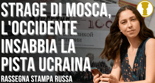 Per l’Europa i russi sono vittime di serie B – Tatiana Tanti