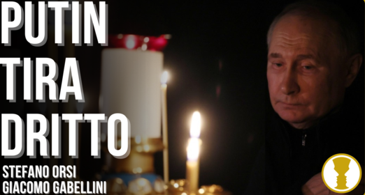 La Russia non cede al terrorismo – Giacomo Gabellini Stefano Orsi