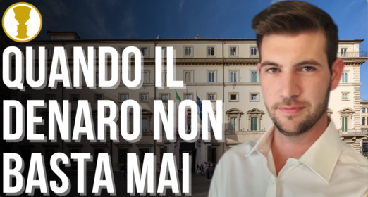 Bancarotta Italia: non è questione di “se” ma “quando” – Federico Marcon