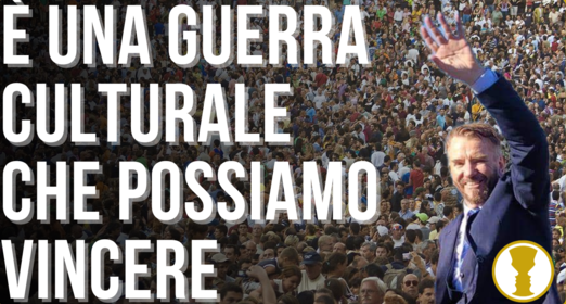 Buone notizie: i clamorosi autogol della nuova massoneria – Michele Locilento