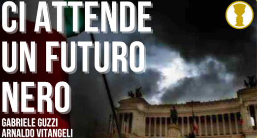 Euro e guerra, l’attacco finale all’Italia – Gabriele Guzzi Arnaldo Vitangeli