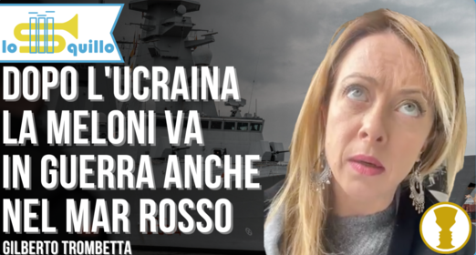 Gli USA si ritirano dal Mediterraneo ma l’Italia non sfrutta l’incredibile opportunità – Gilberto Trombetta