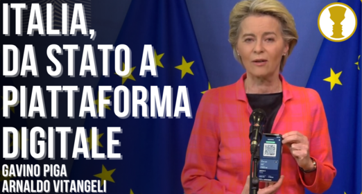 …e i cittadini diventano sudditi ricattabili – Arnaldo Vitangeli Gavino Piga