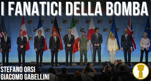 I generali tedeschi svelano le carte della NATO – Giacomo Gabellini Stefano Orsi