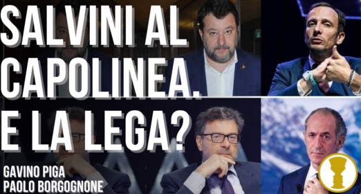 Bruxelles, gli agricoltori adesso fanno veramente paura – Gavino Piga Paolo Borgognone