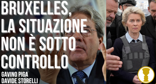 Agricoltori, il governo riuscirà a dividerli? – Gavino Piga Davide Storelli