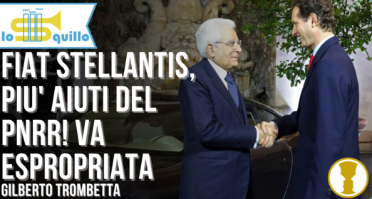 Il dramma dell’agricoltura: ancora un grazie agli USA e alla stupidità dell’UE – Gilberto Trombetta