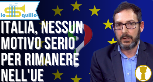 I numeri e i fatti li inchiodano, gli rimane solo la propaganda – Gilberto Trombetta