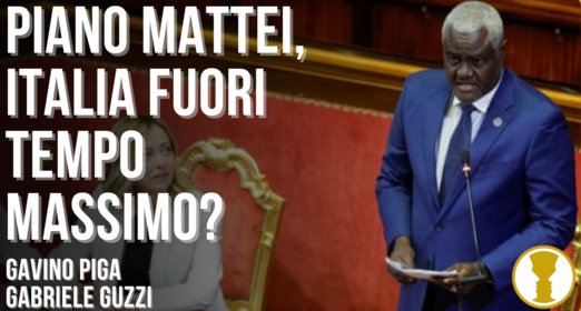 L’internazionale dei trattori, cresce la consapevolezza: l’UE ha fallito -Gavino Piga Gabriele Guzzi