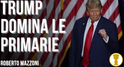 Ciclone Trump, il deep state prepara le contromisure – Roberto Mazzoni