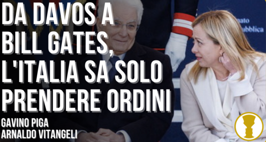 … e intanto le nostre città si paralizzano – Gavino Piga Arnaldo Vitangeli