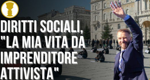 La salute è un diritto: serve una nuova cultura imprenditoriale – Michele Locilento