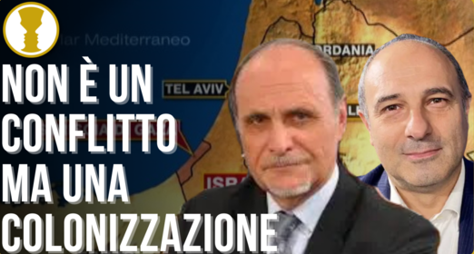 Perchè molti ebrei chiedono lo scioglimento di Israele – Franco Fracassi Diego Siragusa