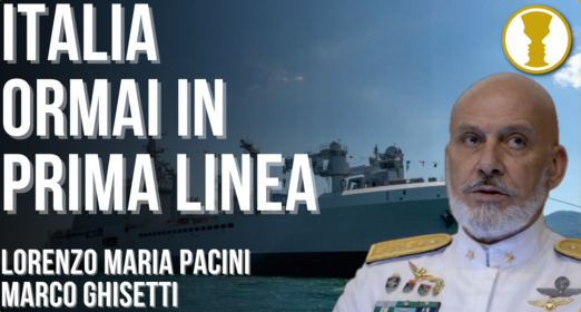 Israele, la mina vagante dell’Occidente – Lorenzo Maria Pacini Marco Ghisetti