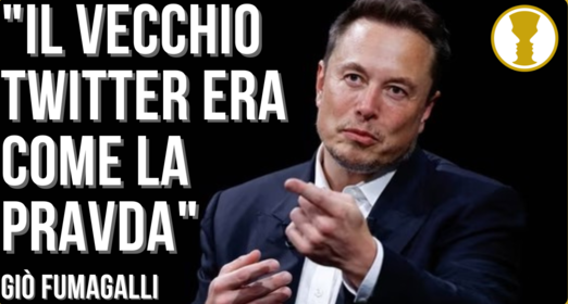 Grok: Elon Musk dichiara guerra a ChatGPT – Giò Fumagalli