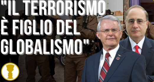 Chi sono i veri istigatori della guerra senza fine – Sen. Richard Black Umberto Pascali