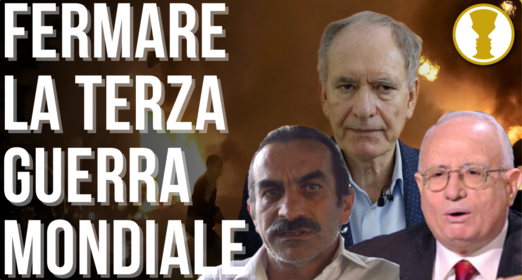 PER UNA PACE VERA E GIUSTA-Conferenza internazionale 27-28 Ottobre Roma – Moreno Pasquinelli Alberto Bradanini gen. Fabio Mini