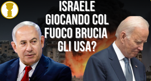 Cina: “Israele sta passando i limiti” – Giacomo Gabellini Hanieh Tarkian Stefano Orsi