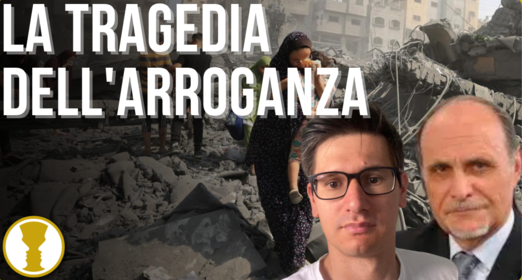 Conflitto Israele Palestina: tutti i rischi di escalation – Paolo Borgognone Diego Siragusa