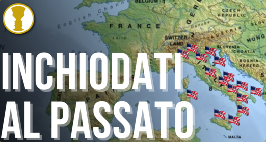 E se il primo problema del nostro paese fosse l’appartenenza alla NATO? – F. Filomeni S. Vernole