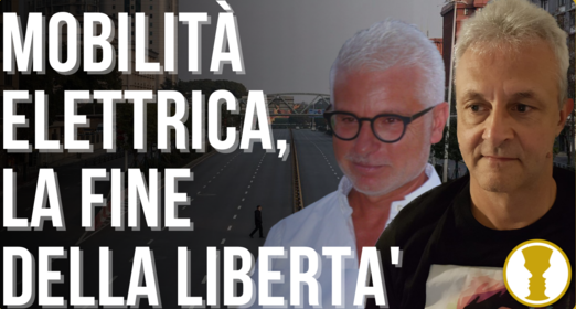 La vera transizione sarà l’indipendenza energetica individuale – Fabio Castellucci Davide Rossi