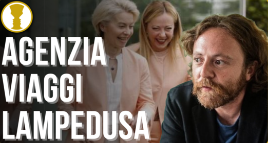 I trafficanti lavorano sotto gli occhi della Meloni e dell’UE – Michelangelo Severgnini