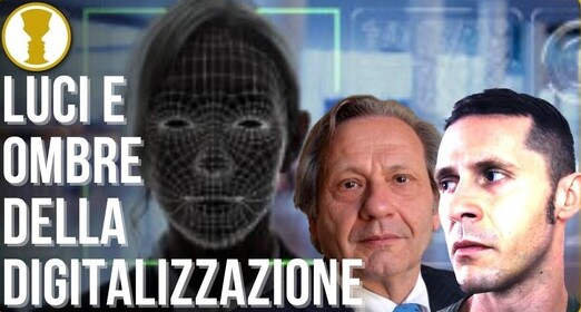 Diritto analogico vs digitalizzazione: quale garantisce più libertà e democrazia? – Guido Salerno Aletta Giacomo Gabellini