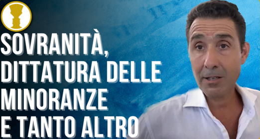 Oltre “Il mondo al contrario” – Roberto Vannacci