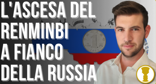 Russia, la ritirata delle istituzioni occidentali e l’avanzata di quelle cinesi – Federico Marcon