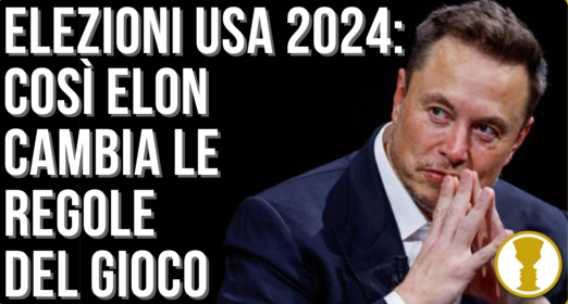 Le mosse strategiche di Musk che il mainstream non rivela – Giò Fumagalli