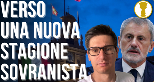 “Riprendiamoci le chiavi del nostro paese” – Gianni Alemanno Paolo Borgognone