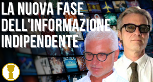 Altre strategie per avvicinare gli ingannati dai media mainstream – Gianluca Magi Davide Rossi