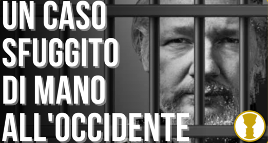 Estradizione Assange: perchè gli USA non possono permettersi di detenerlo – Berenice Galli