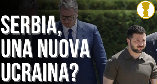 Le analogie tra il leader serbo Vucic e Zelensky – Dejan Mirovic Marco Pata