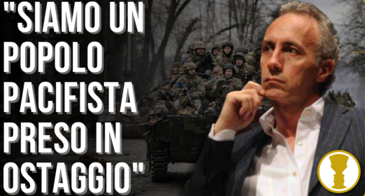 “Colleghi? O sono giornalisti loro o lo sono io” – Marco Travaglio