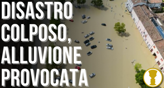 Perchè è accaduta la tragedia in Romagna – Gianni Padrin