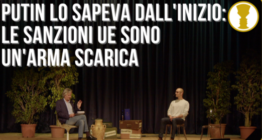 Il Vaso di Pandora dal vivo / Verona 14 Maggio 2023 – Demostenes Floros