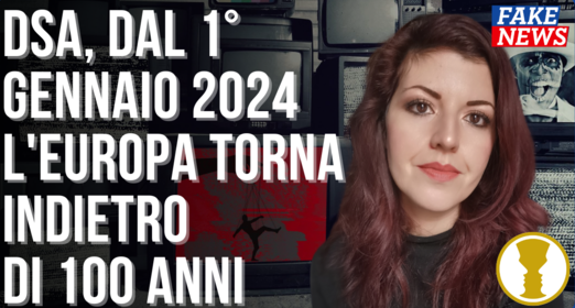 I giornalisti mainstream si sveglino e ammettano: questo è un regime censorio – Enrica Perucchietti