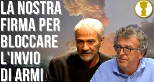 60% degli italiani contrari all’invio di armi: un referendum per dar loro voce – Enzo Pennetta Ugo Mattei