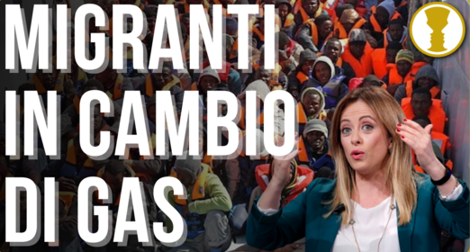 Immigrazione; combattuta a parole, utile nella pratica – Michelangelo Severgnini Paolo Borgognone