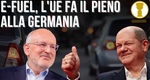 Il nuovo carburante sarà costosissimo: mobilità autonoma solo per i ricchi – Sergio Giraldo