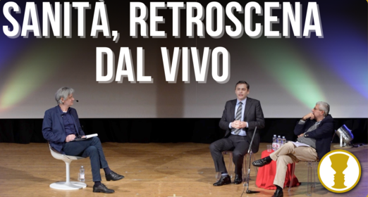 Il Vaso di Pandora dal vivo / 5.2.2023 – proff. Francesco Belli e Fabio Sarzi Amadè