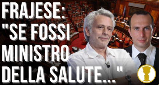 “La Commissione indaghi sulla sanità, non solo su soldi e mascherine” -prof G.Frajese prof M.Orlando