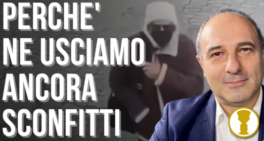 Con l’arresto di Messina Denaro inizia la mafia 4.0 – Franco Fracassi