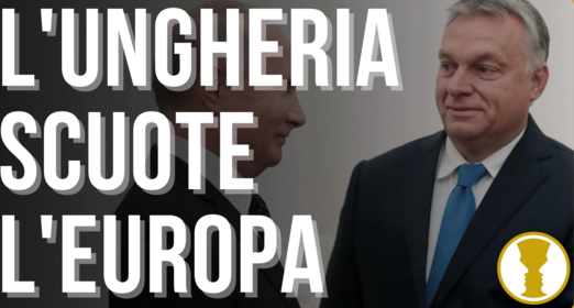 Dopo la Germania anche l’Italia cambia atteggiamento verso Mosca? – Guido De Simone