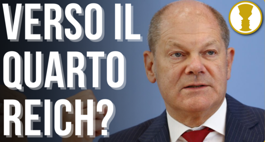 Scholz: “Come evitare una nuova guerra fredda in un’epoca multipolare” – Armando Savini