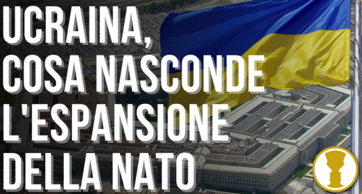 Come il potere militare controlla la classe politica – David Colantoni