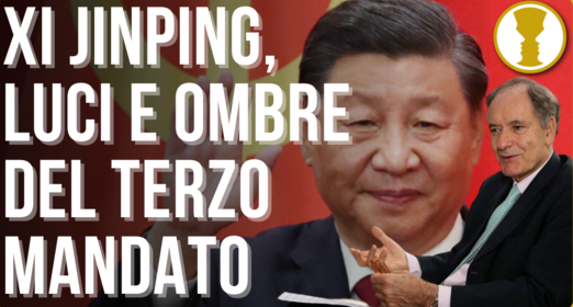 La Cina dopo il 20° Congresso del Partito Comunista – Alberto Bradanini