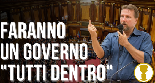 “ISP in Parlamento: la rinascita della politica sarà processo lungo e difficile” – Andrea Zhok